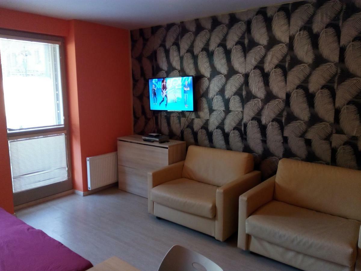 Apartman Sofie Se Zahradkou Appartement Harrachov Buitenkant foto